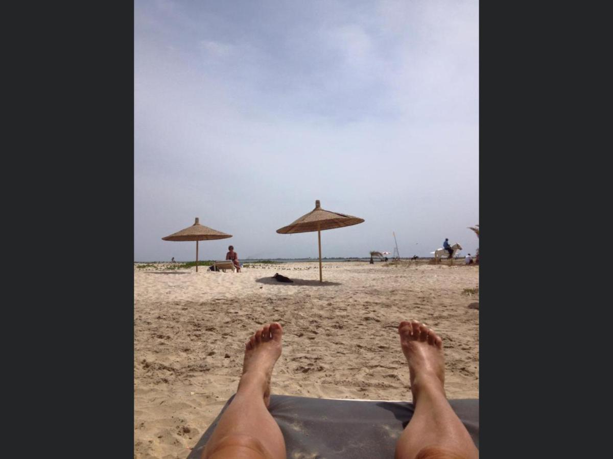 Anns Guesthouse Bakaugambia 外观 照片